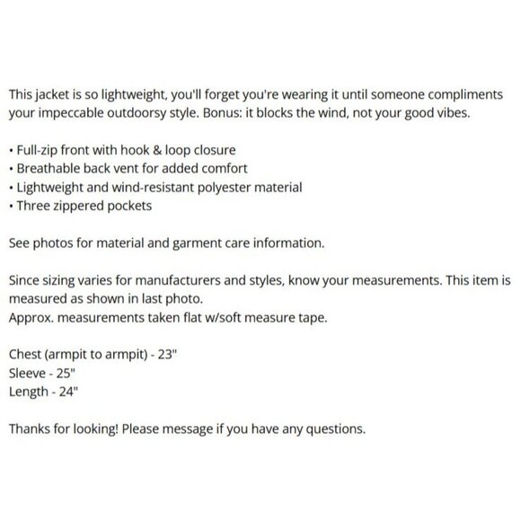 Columbia Hooded Windbreaker Womens Size XL Blue Jacket Lightweight Outdoor Wear - Picture 11 of 12